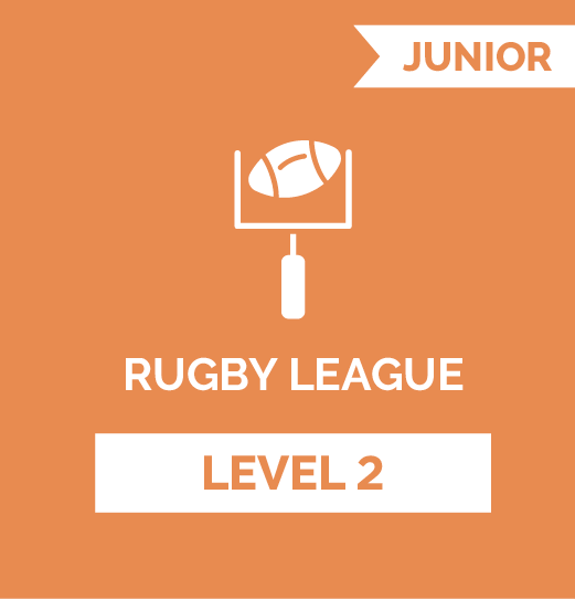 Rugby League JR - Level 2