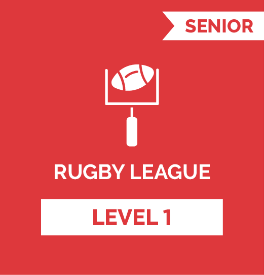 Rugby League SR - Level 1