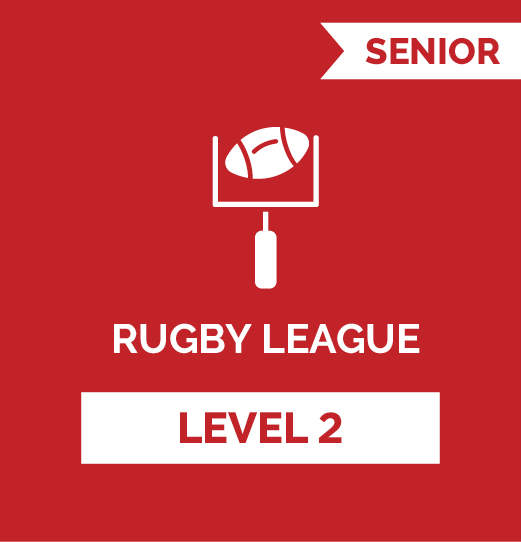 Rugby League SR - Level 2