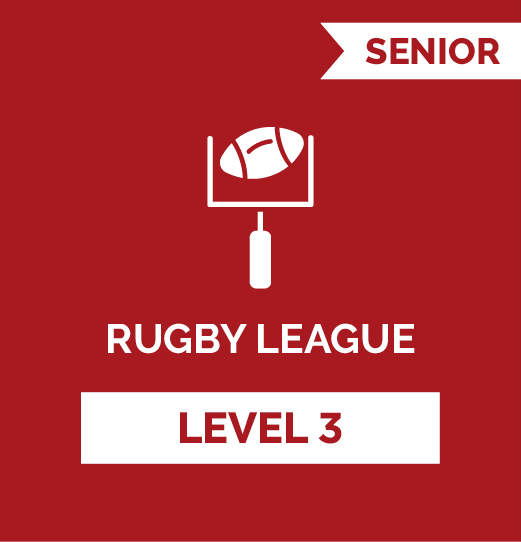 Rugby League SR - Level 3