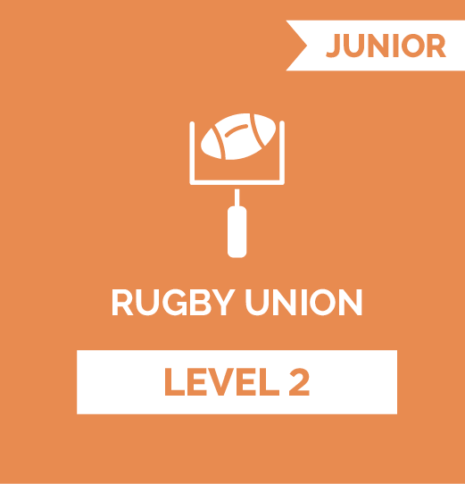Rugby Union JR - Level 2