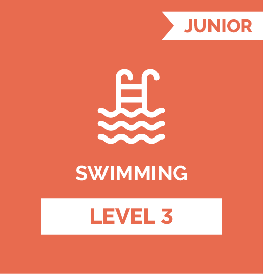 Swimming JR - Level 3