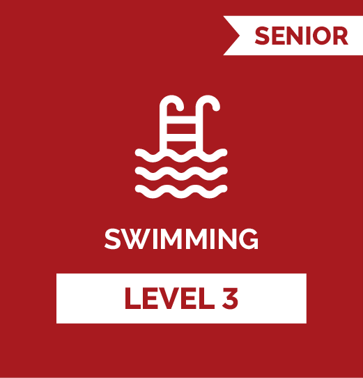 Swimming SR - Level 3