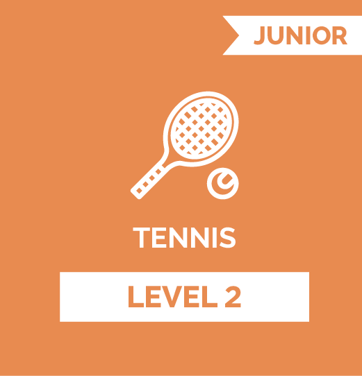 Tennis JR - Level 2