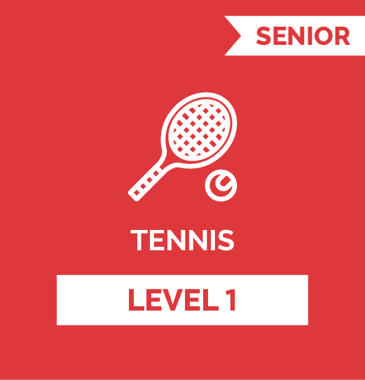 Tennis SR - Level 1