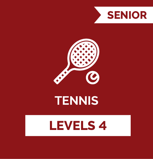 Tennis SR - Level 4