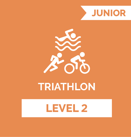 Triathlon JR - Level 2