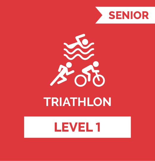 Triathlon SR - Level 1