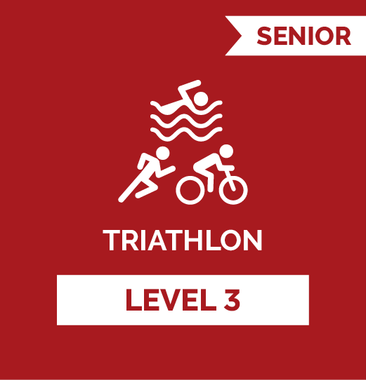 Triathlon SR - Level 3