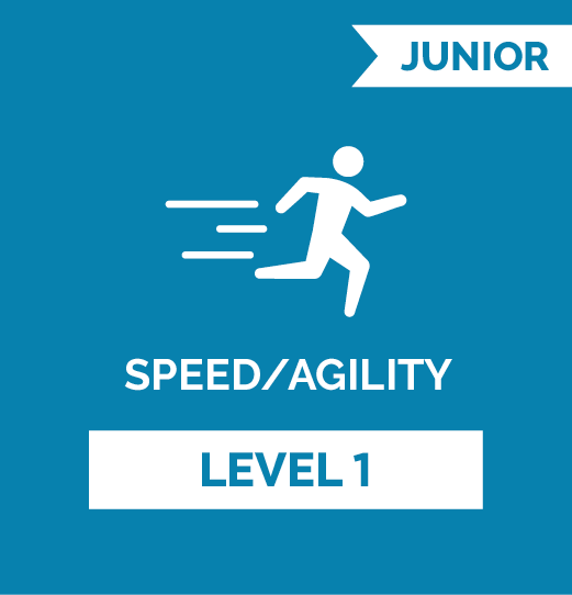 Speed & Agility JR - Level 1