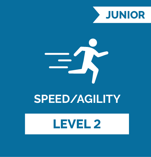 Speed & Agility JR - Level 2