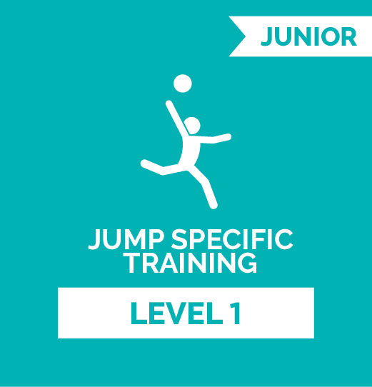 Jump Training JR - Level 1