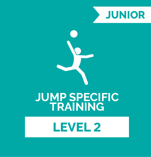 Jump Training JR - Level 2