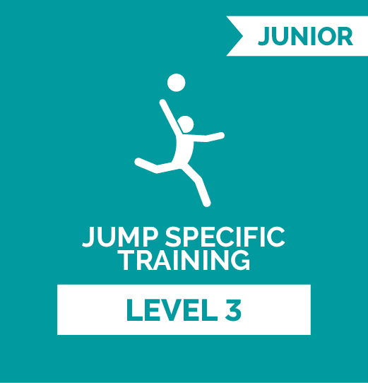 Jump Training JR - Level 3