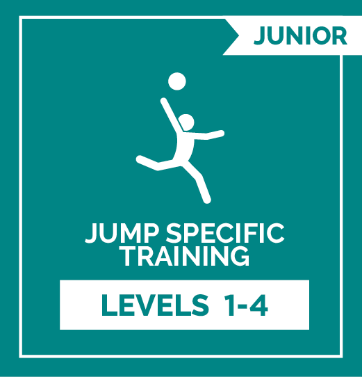 Jump Training JR - Levels 1-4