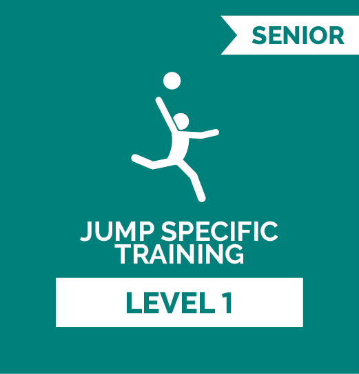Jump Training SR - Level 1
