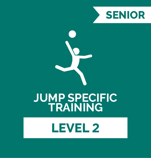 Jump Training SR - Level 2