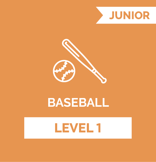 Baseball JR - Level 1