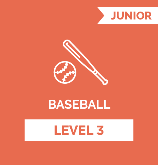 Baseball JR - Level 3