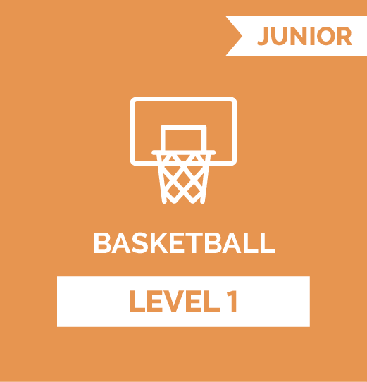 Basketball JR - Level 1