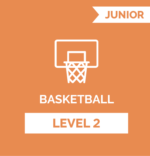 Basketball JR - Level 2