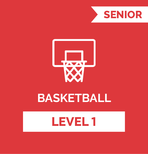 Basketball SR - Level 1