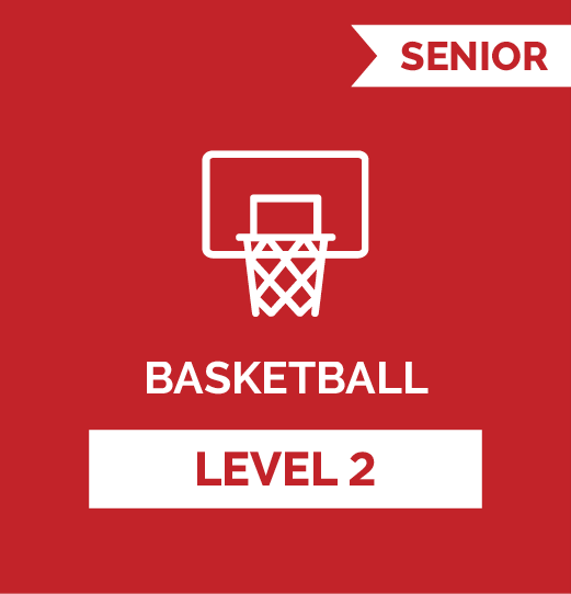 Basketball SR - Level 2