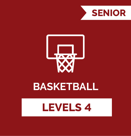 Basketball SR - Level 4
