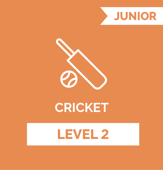 Cricket JR - Level 2