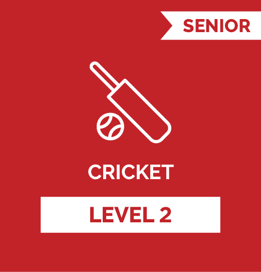 Cricket SR - Level 2