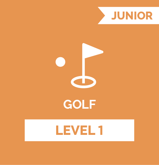 Golf  JR - Level 1