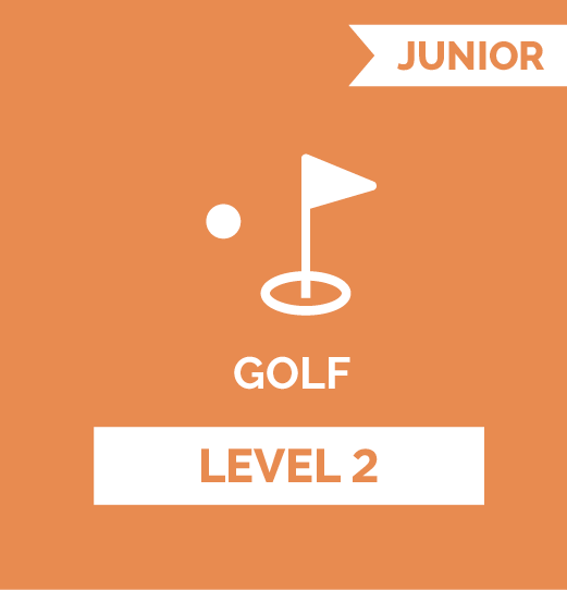 Golf JR - Level 2