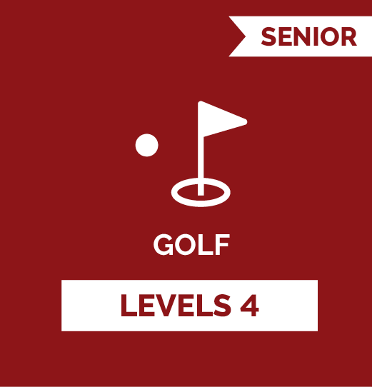 Golf SR - Level 4