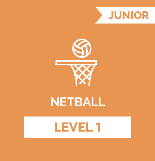 Netball JR  - Level 1