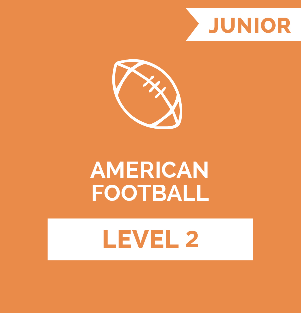 American Football JR - Level 2